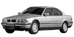 BMW E38 P107D Fault Code