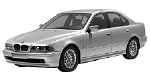 BMW E39 P107D Fault Code