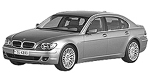 BMW E65 P107D Fault Code