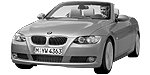 BMW E93 P107D Fault Code