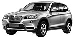 BMW F25 P107D Fault Code