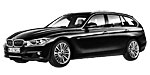 BMW F31 P107D Fault Code