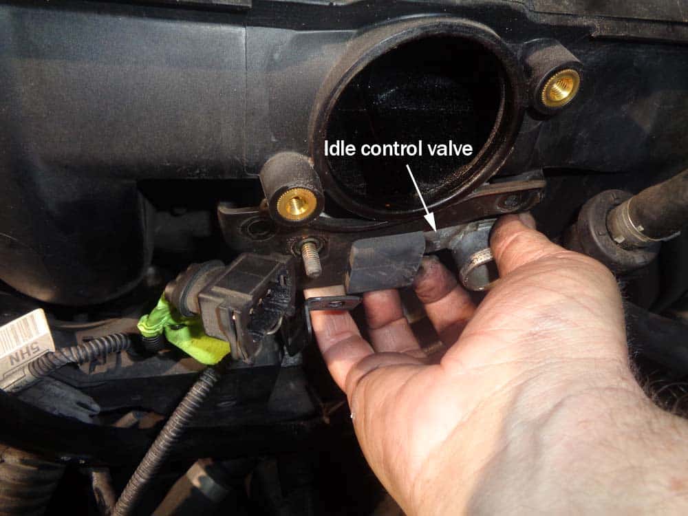 See P107D repair manual