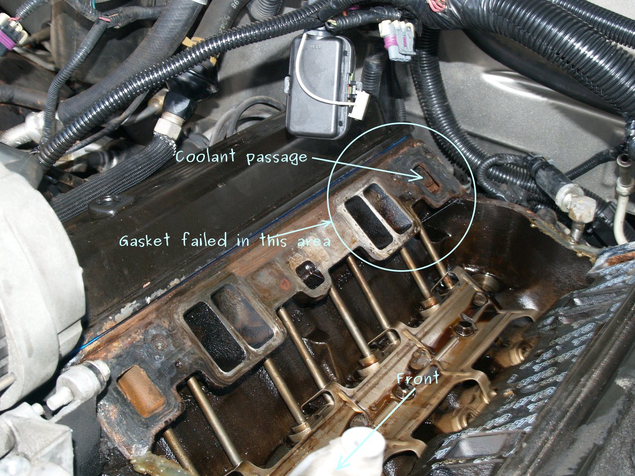 See P107D in engine